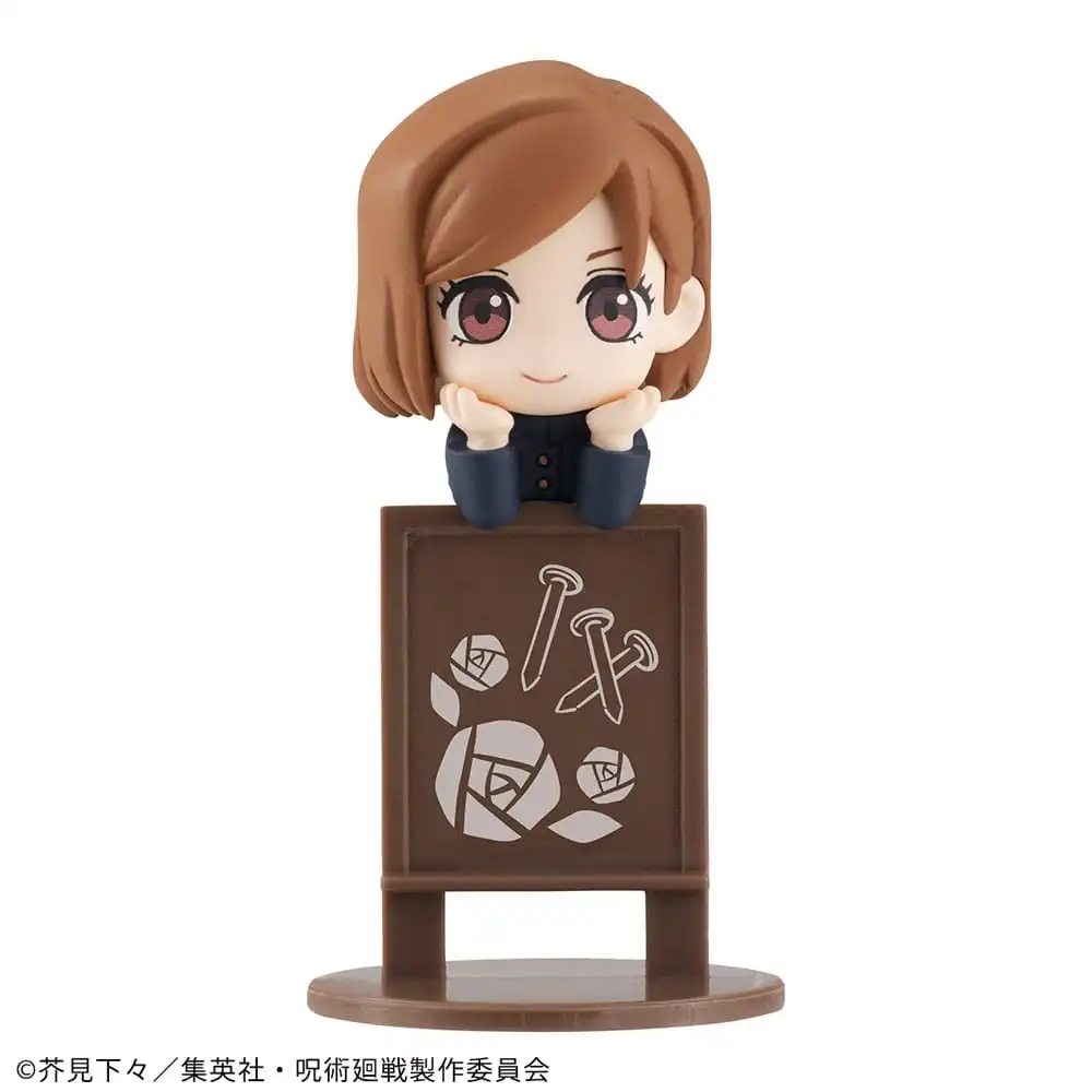 Jujutsu Kaisen Ochatomo Series Trading Figure 4 cm - 1 unidade